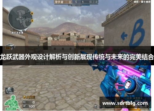 龙跃武器外观设计解析与创新展现传统与未来的完美结合